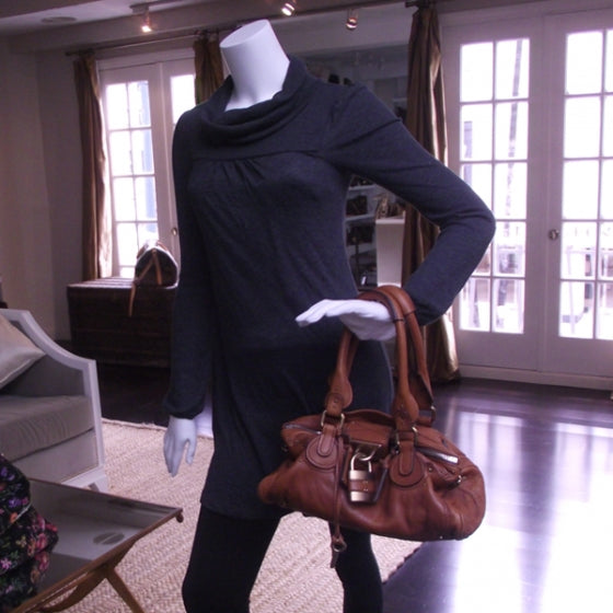 Leather Paddington Brown
