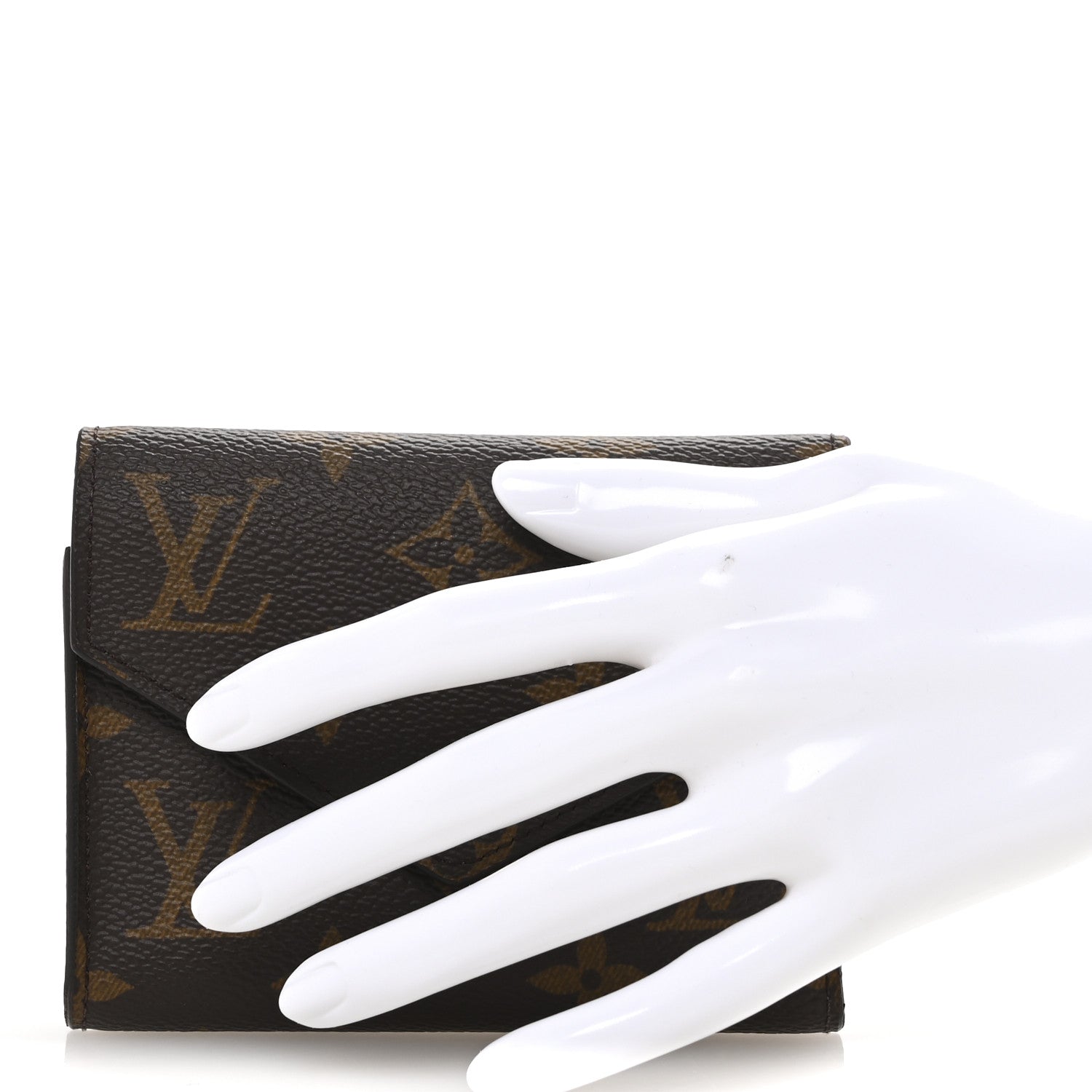 Louis Vuitton Monogram Victorine Wallet Rose Ballerine 2 of 9