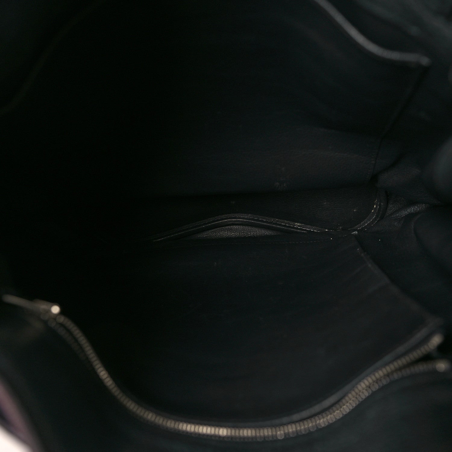 Hermes Taurillon Clemence Eclat So Kelly 26 Ultraviolet Bleu Obscur 5 of 9