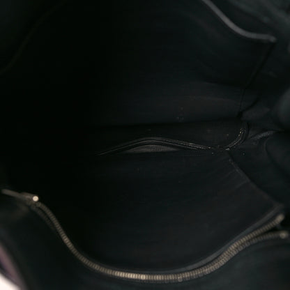 Hermes Taurillon Clemence Eclat So Kelly 26 Ultraviolet Bleu Obscur 5 of 9