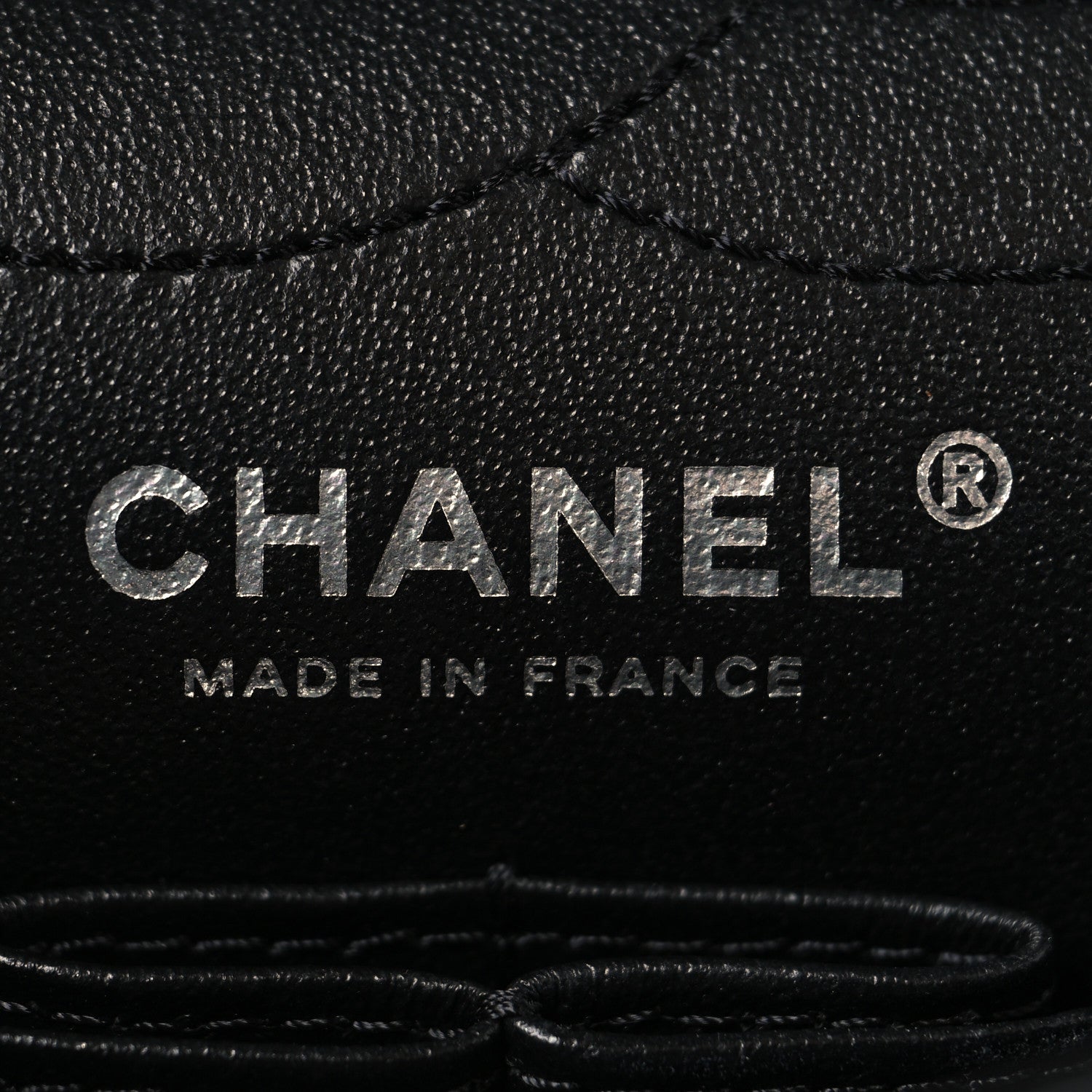 Chanel Aged Calfskin Quilted 2.55 Reissue 225 Flap So Black 6 of 10