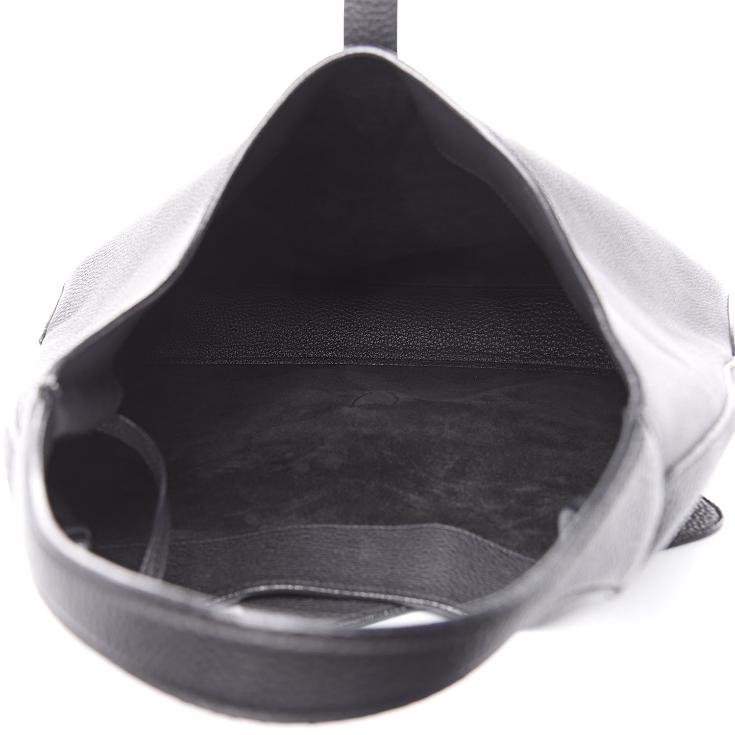 Gucci Soft Grained Calfskin Large Jackie Hobo Black 5 of 13