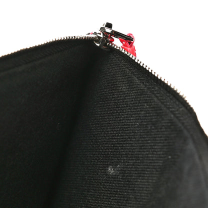 Givenchy Sugar Goatskin Medium Antigona Pouch Black 8 of 18