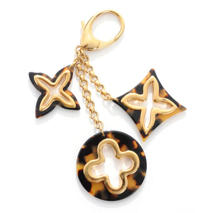 Louis Vuitton Insolence Bag Charm Ecaille 1 of 4