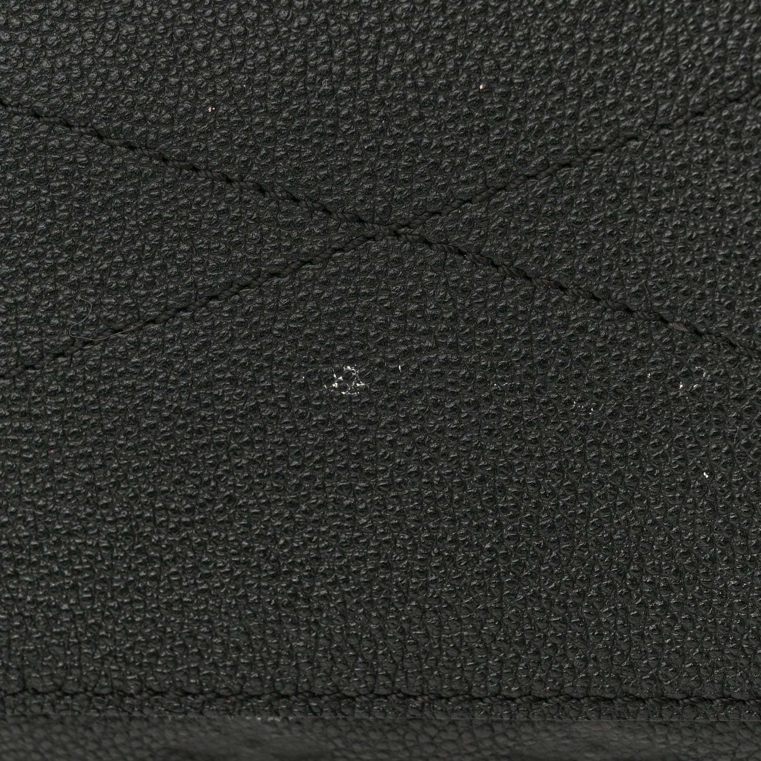 Louis Vuitton Empreinte Montaigne MM Black 12 of 12