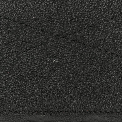 Louis Vuitton Empreinte Montaigne MM Black 12 of 12