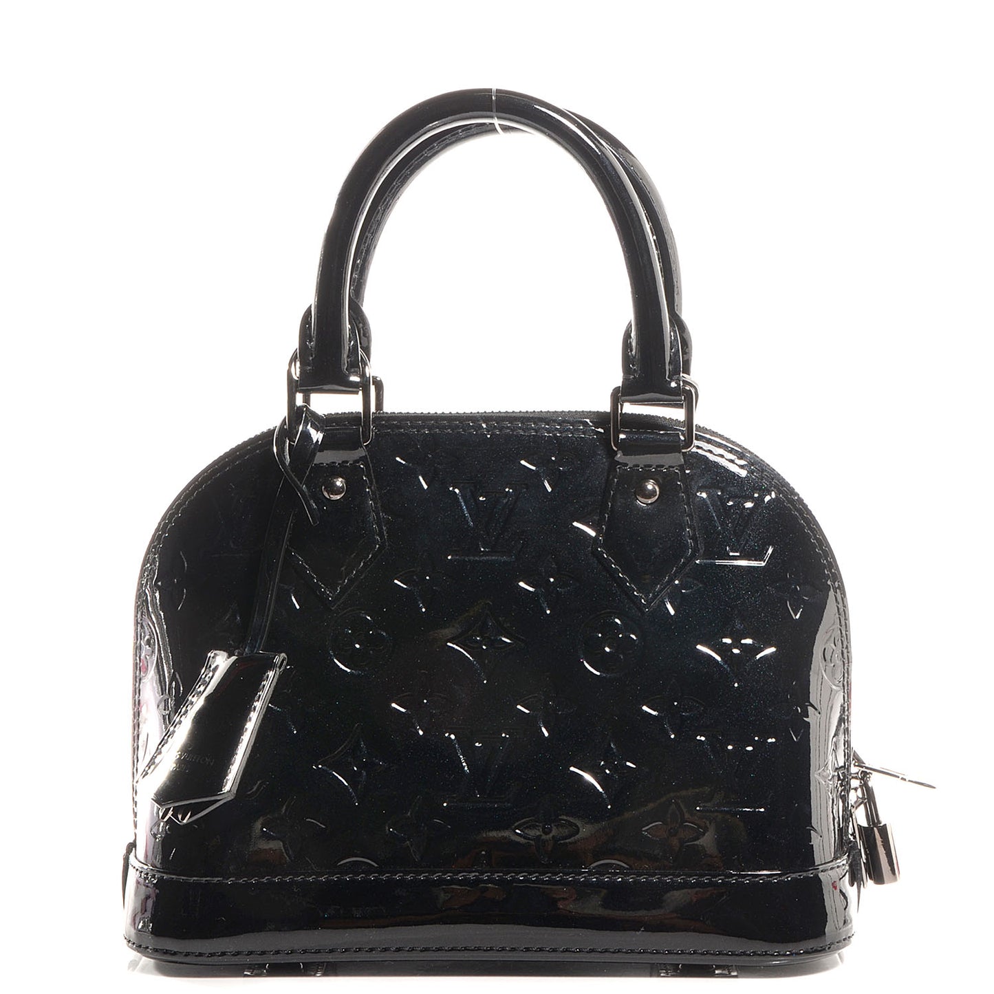 Vernis Alma BB Noir Magnetique