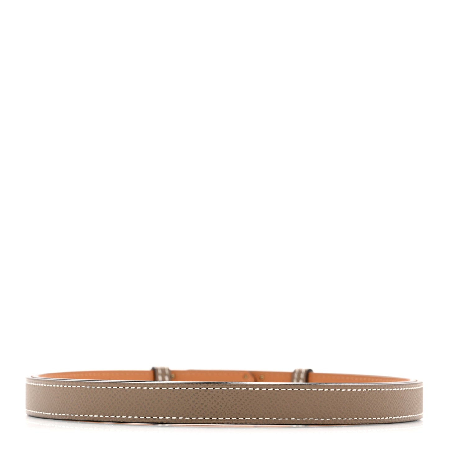 Epsom Kelly Belt Etoupe