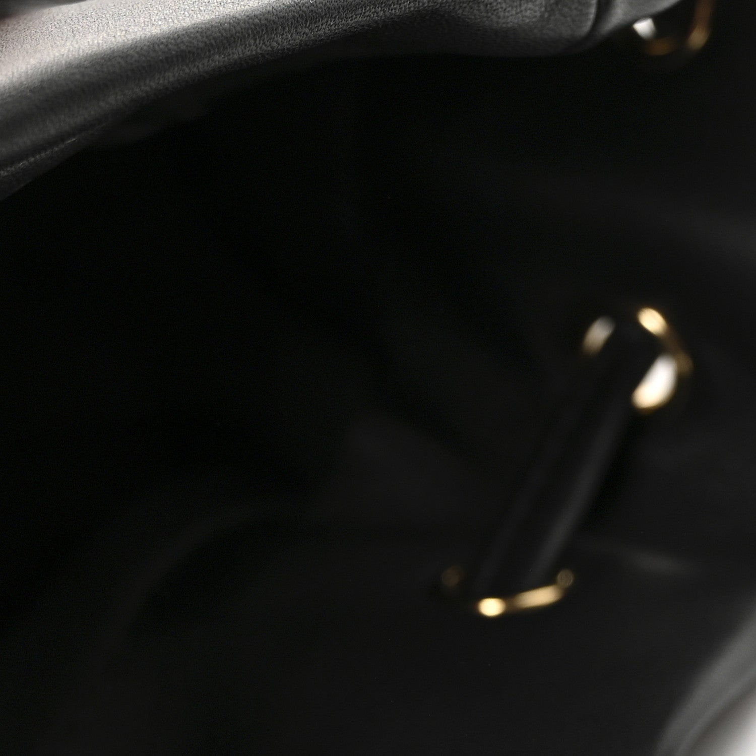Chanel Lambskin Quilted Large Urban Spirit Backpack Black 7 of 10