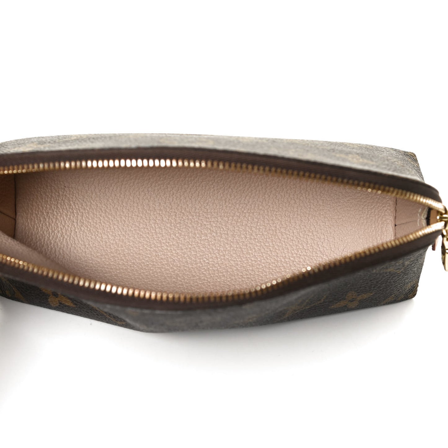 Monogram Cosmetic Pouch
