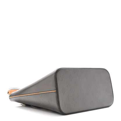 Louis Vuitton Mat Monogram Stockton Black 4 of 10