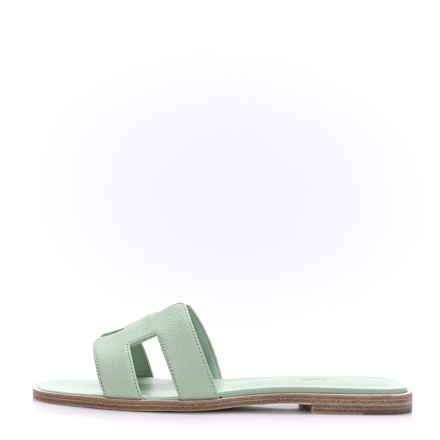 Epsom Oran Sandals 38 Vert Jade