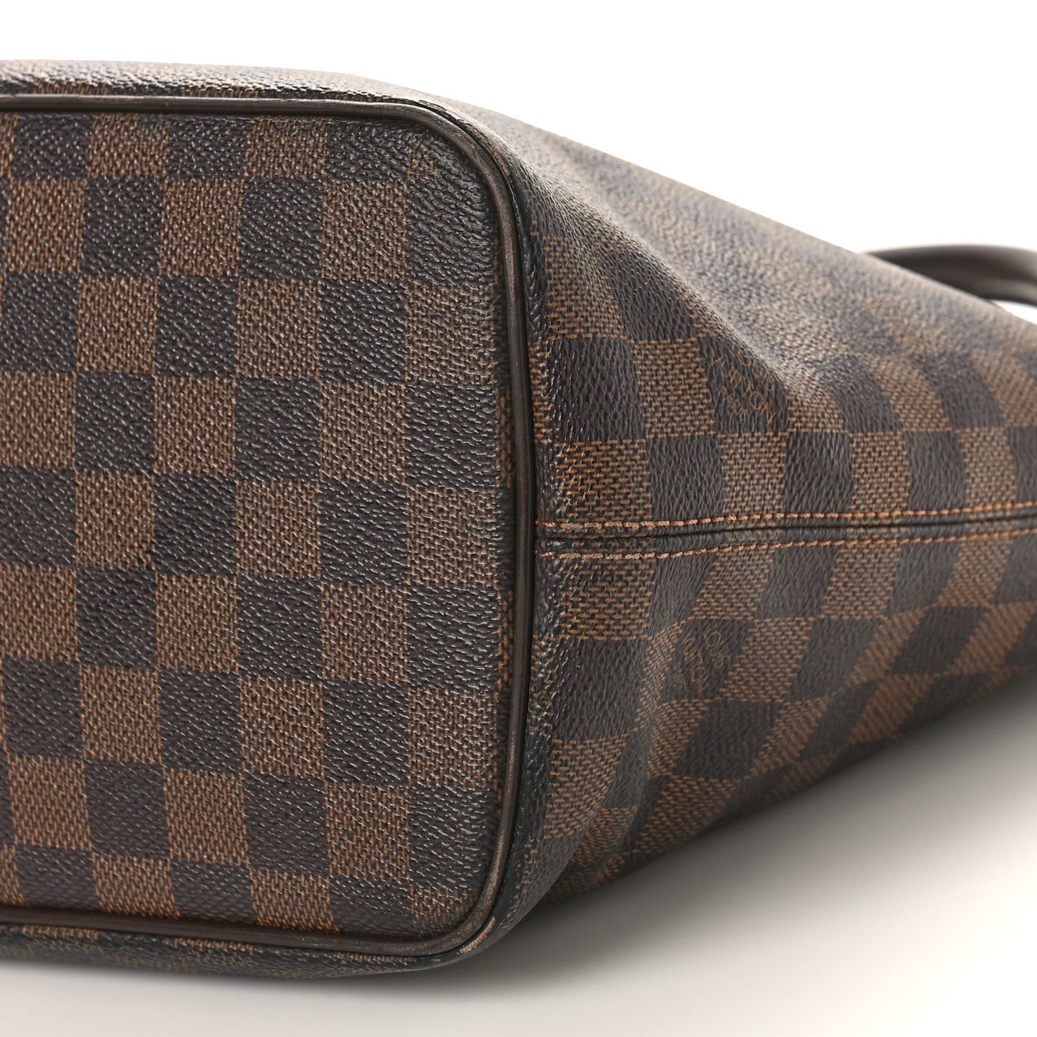 Louis Vuitton Damier Ebene Saleya PM 8 of 15
