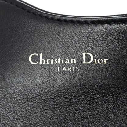 Christian Dior Oblique Saddle 5-Gusset Card Holder Blue 6 of 8