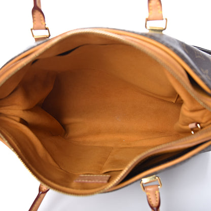 Louis Vuitton Monogram Pallas Safran 5 of 14