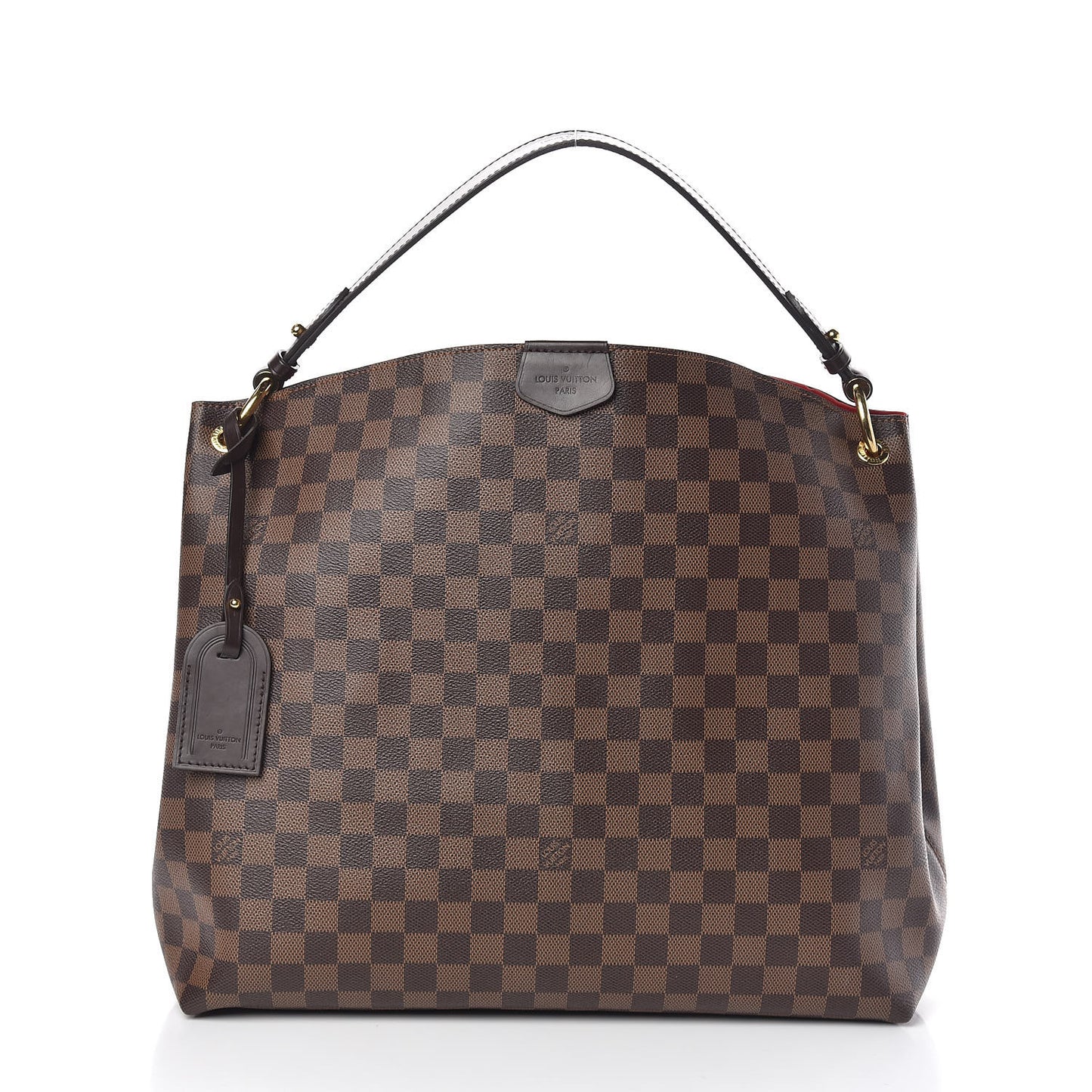 Damier Ebene Graceful MM