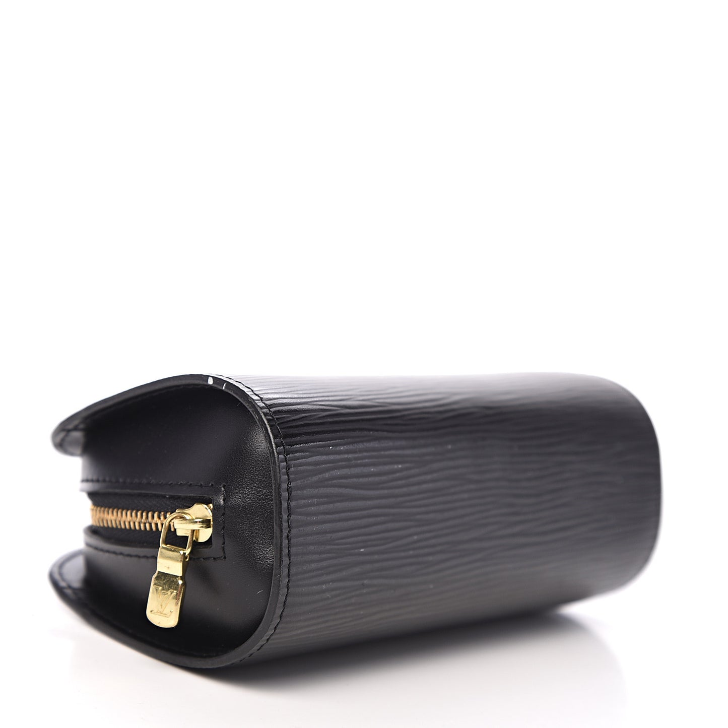Epi Dauphine 17 Cosmetic Pouch Black