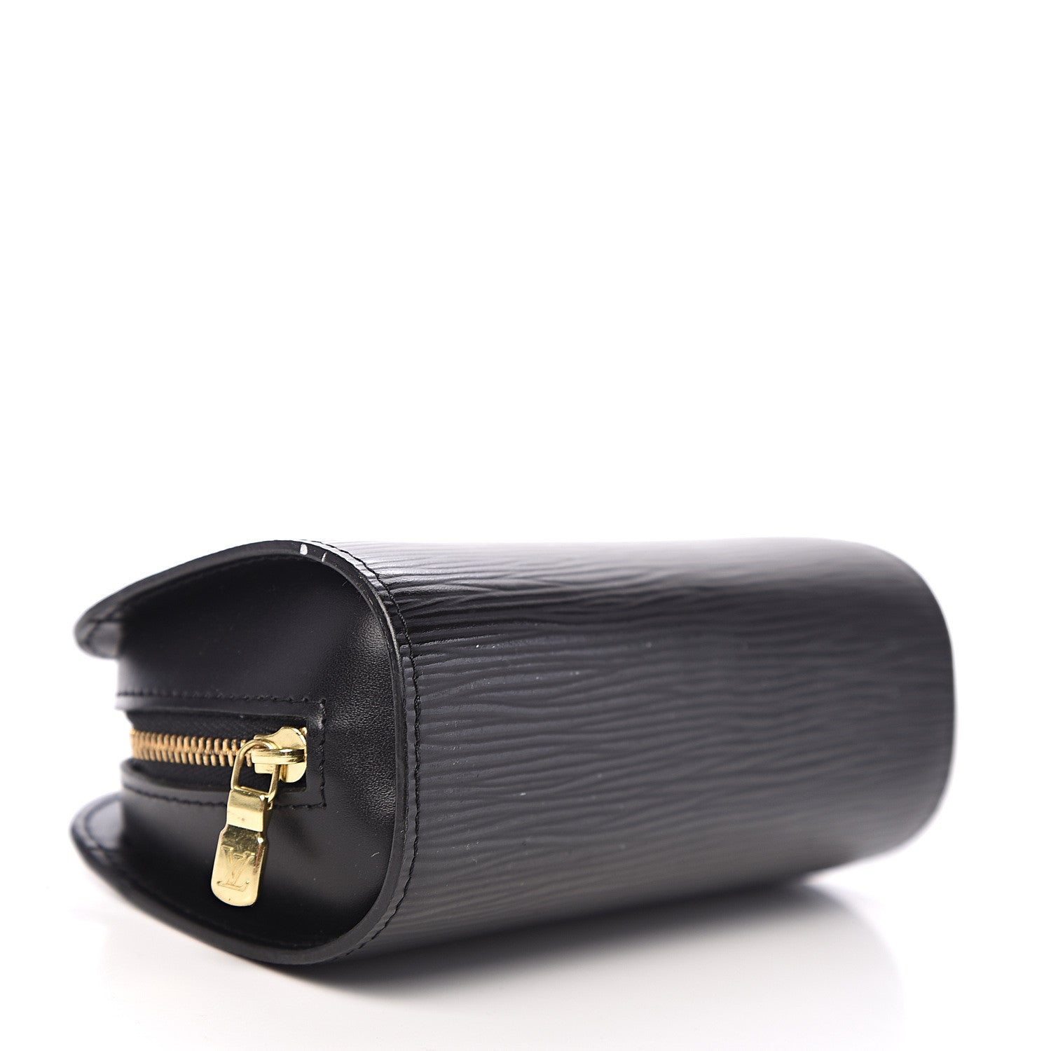 Louis Vuitton Epi Dauphine 17 Cosmetic Pouch Black 3 of 13