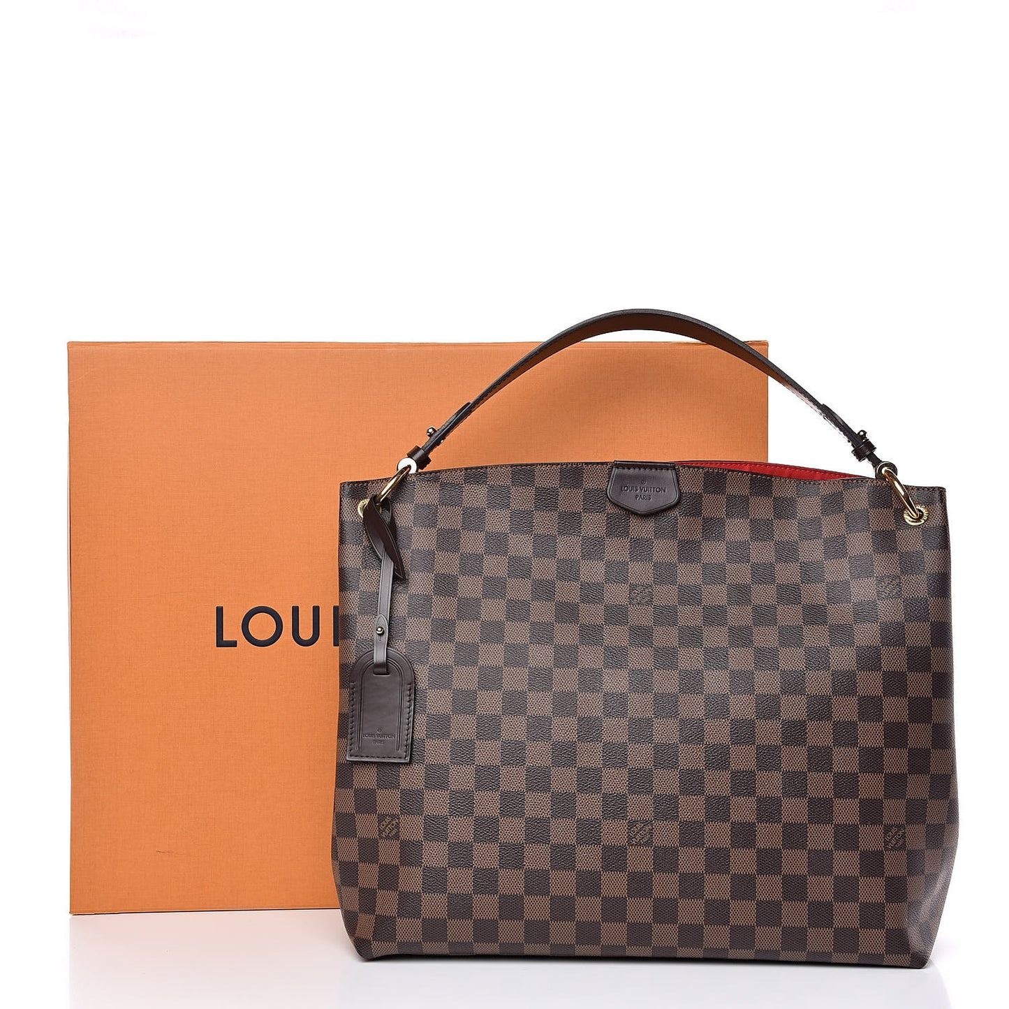 Damier Ebene Graceful MM