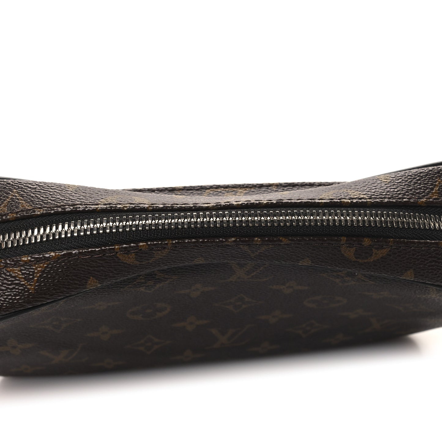 Monogram Macassar Kasai Clutch Black