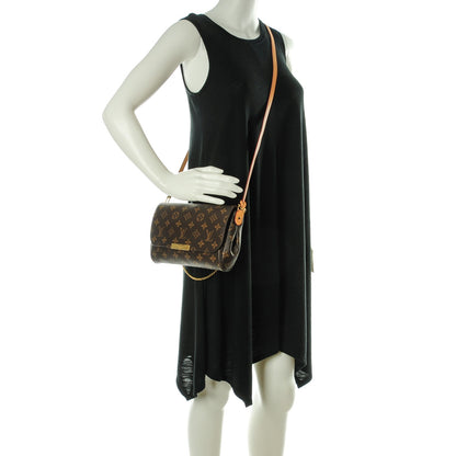 Louis Vuitton Monogram Favorite MM 2 of 8