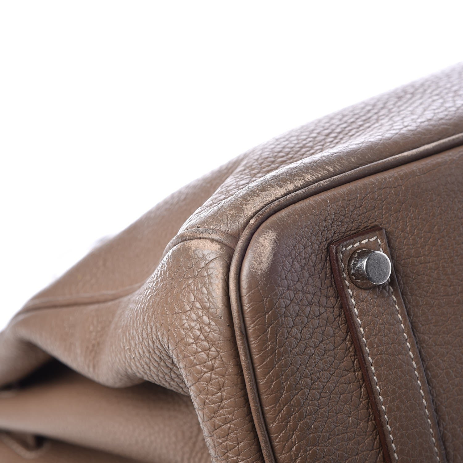 Hermes Togo Birkin 35 Etoupe 22 of 23