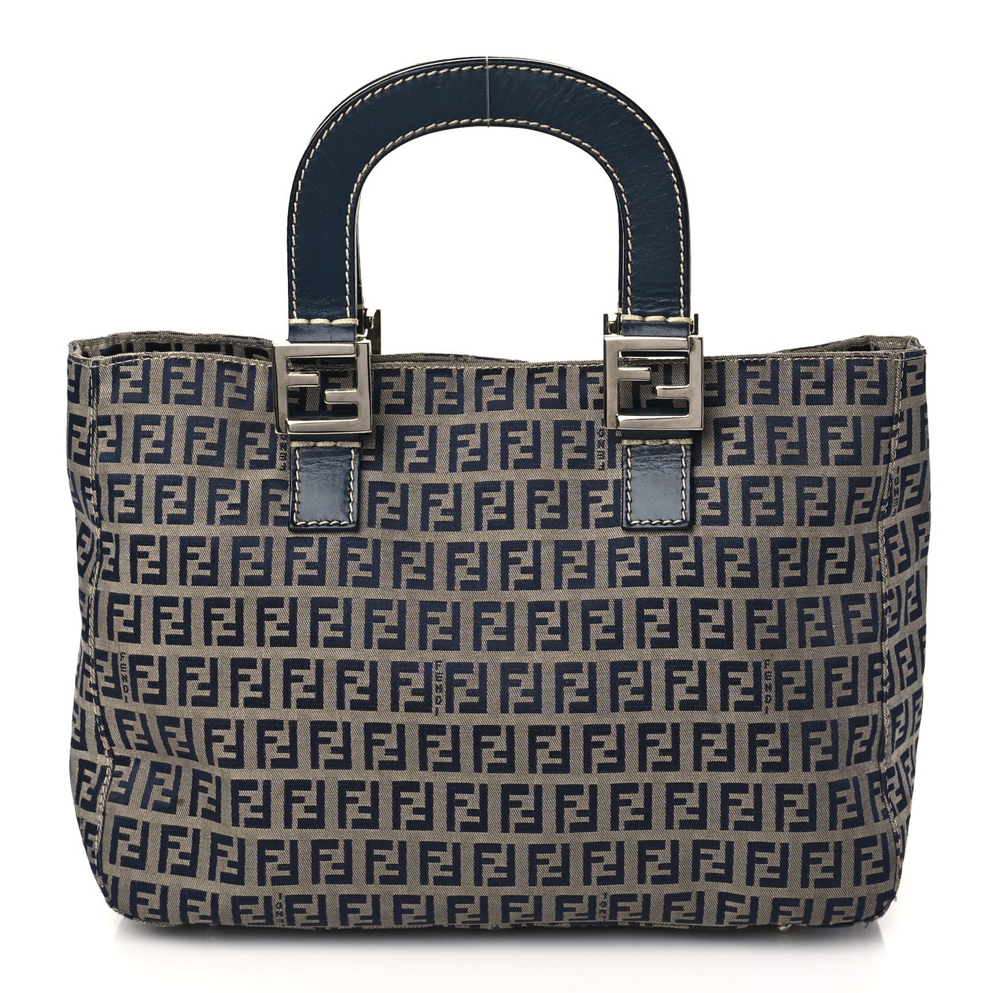 Zucchino Tote Navy Blue