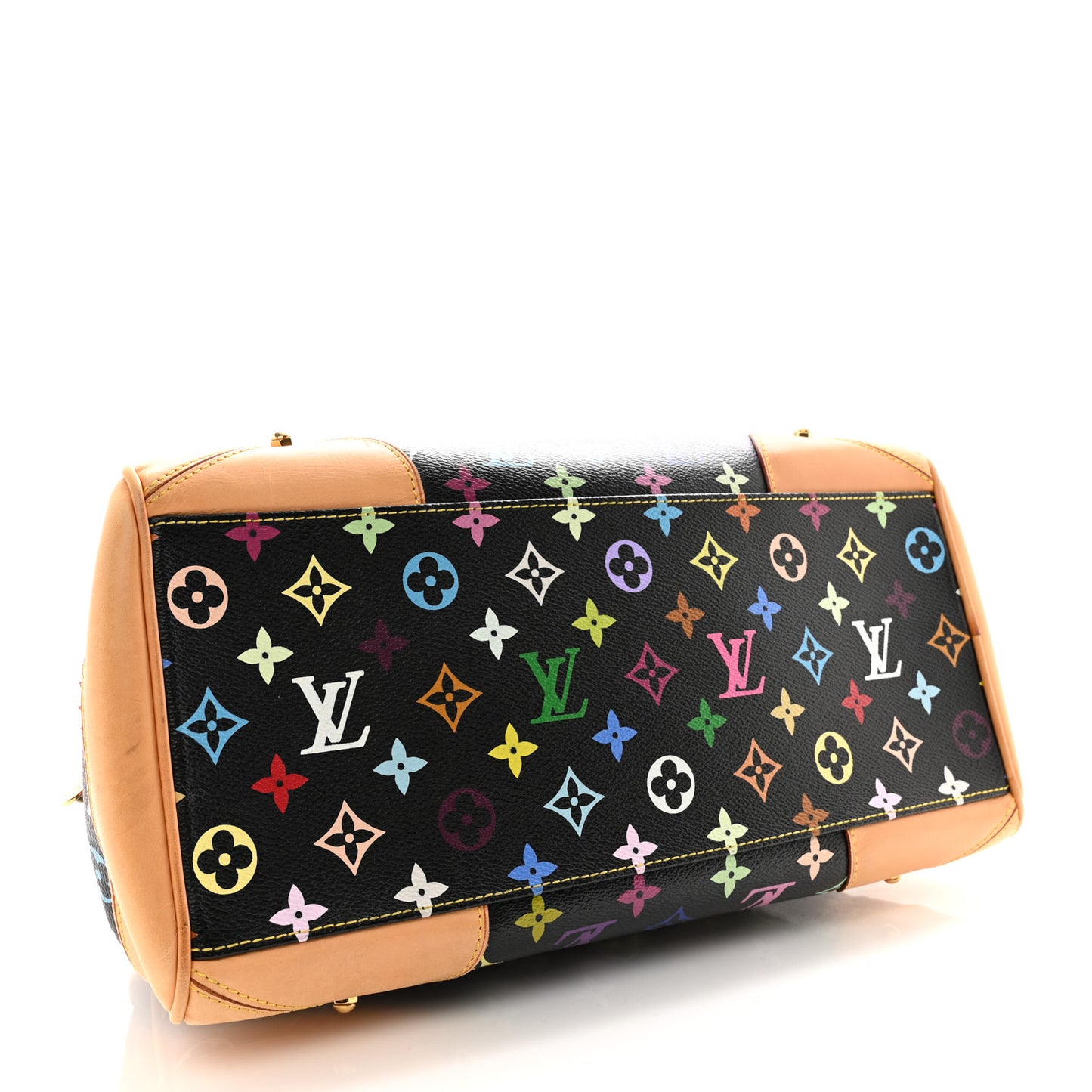 Monogram Multicolor Claudia Black