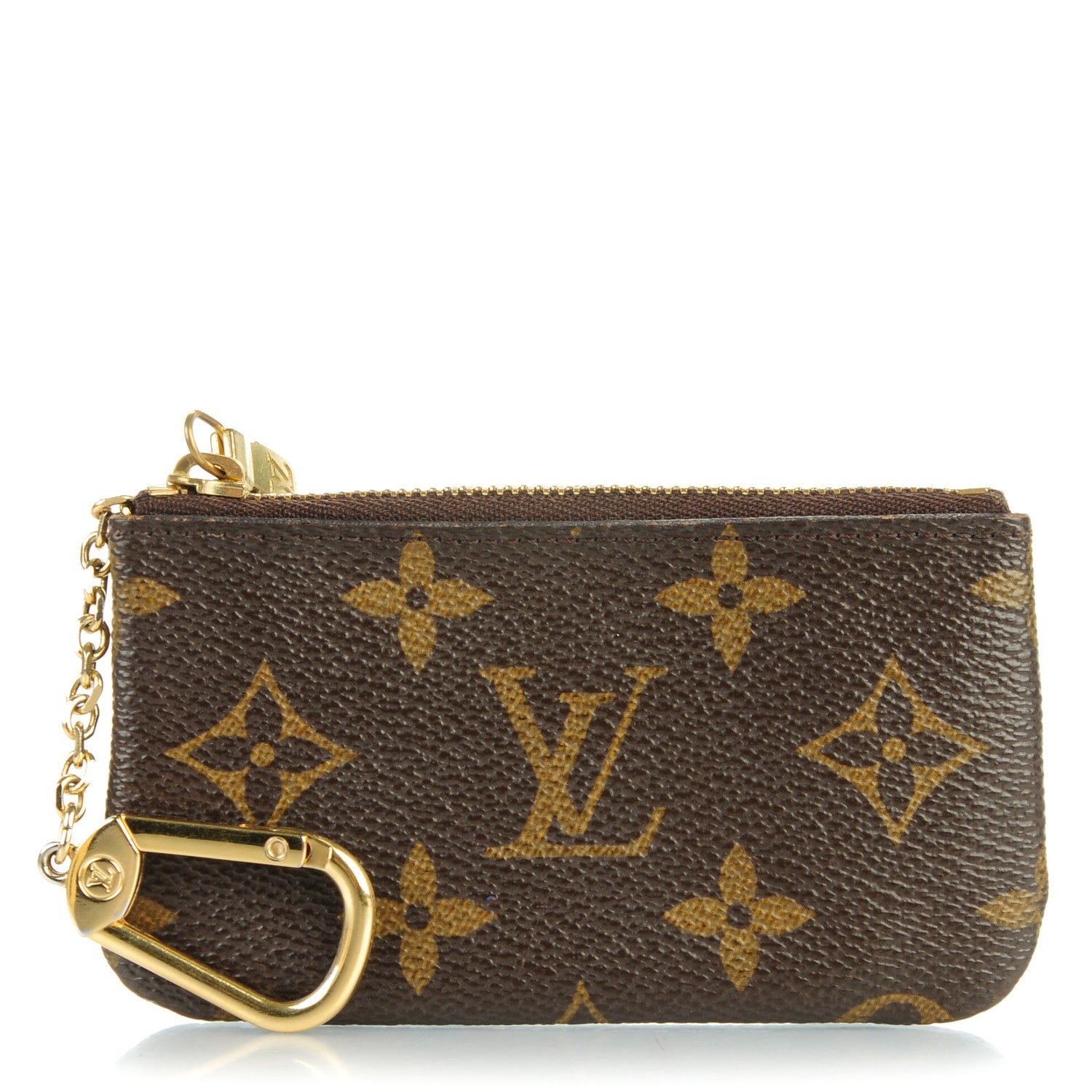 Louis Vuitton Monogram Key Pouch 1 of 7