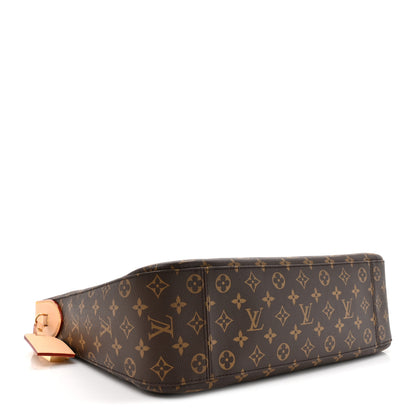 Louis Vuitton Monogram Slouchy MM 4 of 10