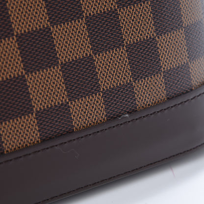 Louis Vuitton Damier Ebene Alma PM 11 of 12