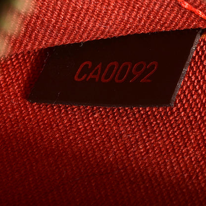 Louis Vuitton Damier Ebene Ribera Mini 7 of 7