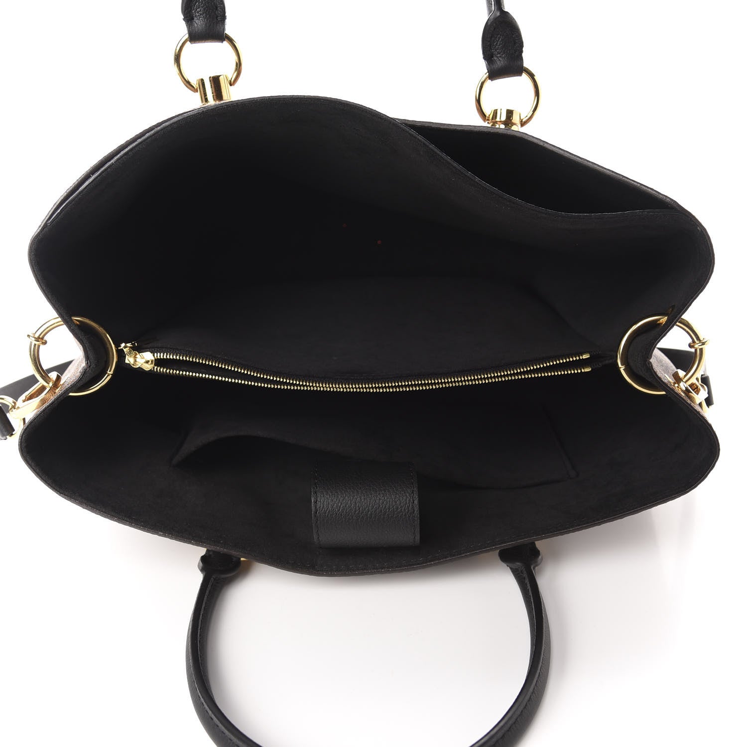 Louis Vuitton Damier Ebene LV Riverside Black 5 of 10