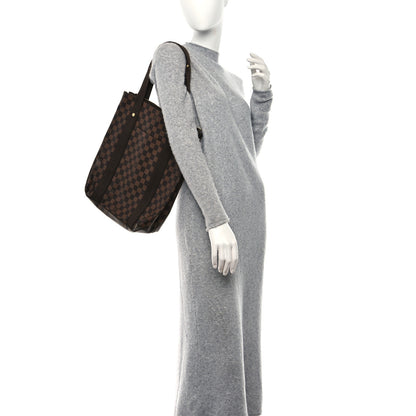 Louis Vuitton Damier Ebene Cabas Beaubourg 2 of 11