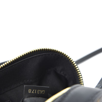 Louis Vuitton Monogram Saintonge Black 8 of 10