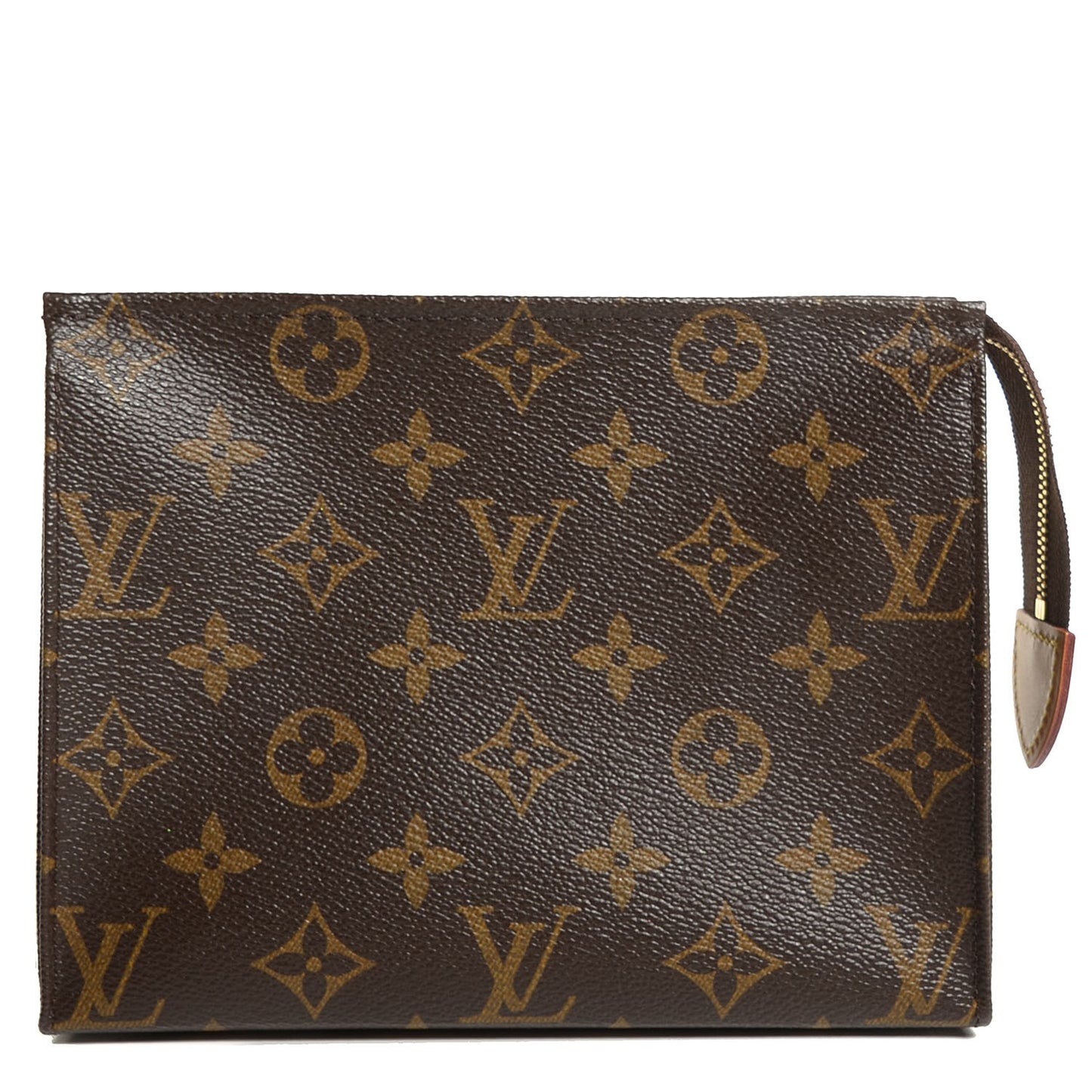 Monogram Toiletry Pouch 19