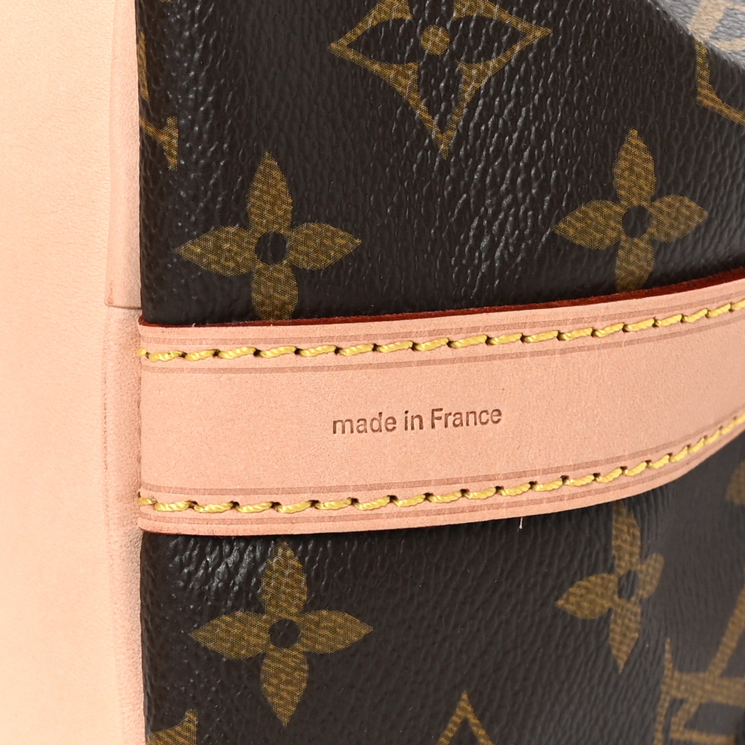 Louis Vuitton Monogram Petit Noe 6 of 12