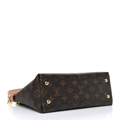 Louis Vuitton Monogram V Tote BB Rose Poudre 3 of 9
