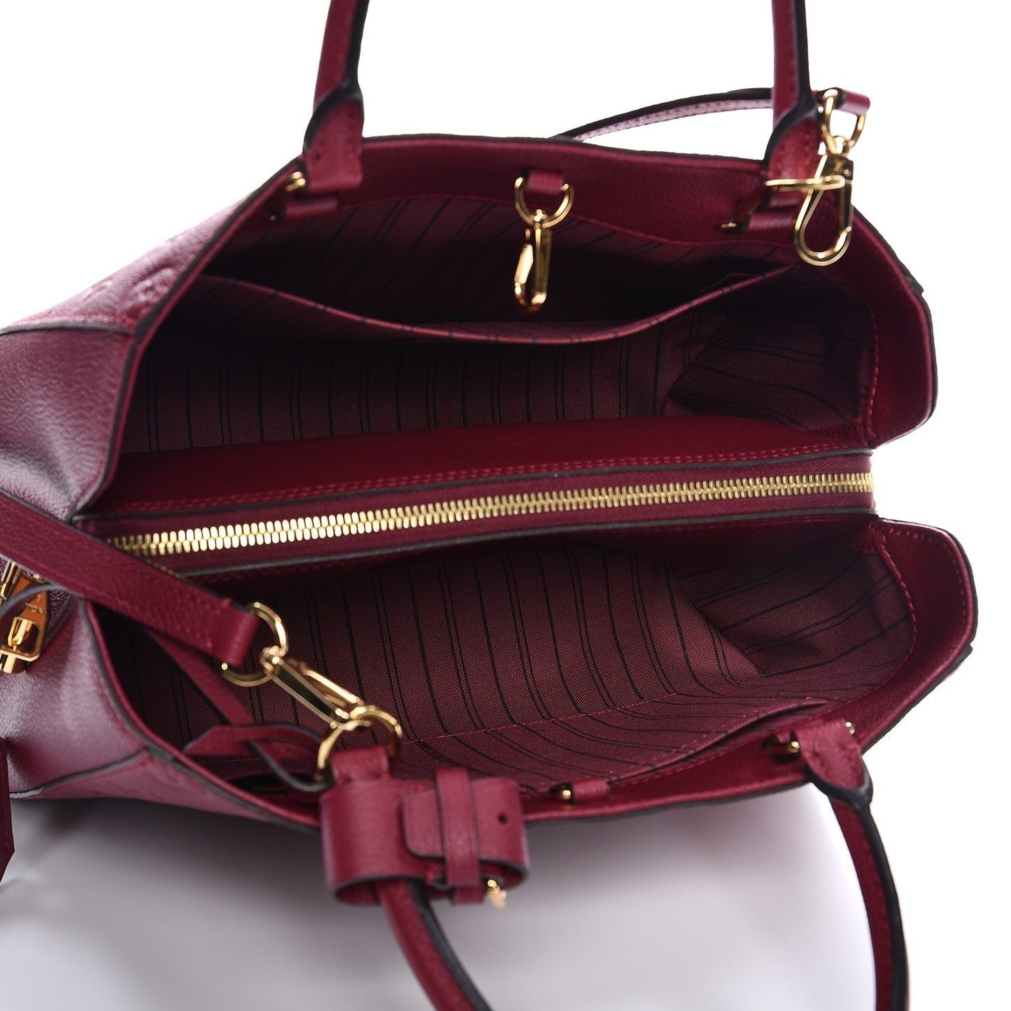 Empreinte Montaigne MM Raisin