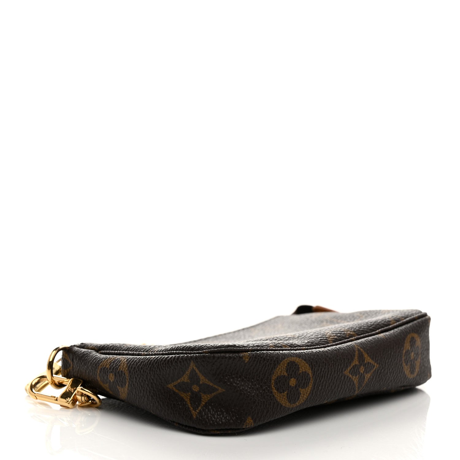 Louis Vuitton Monogram Mini Pochette Accessories 4 of 8