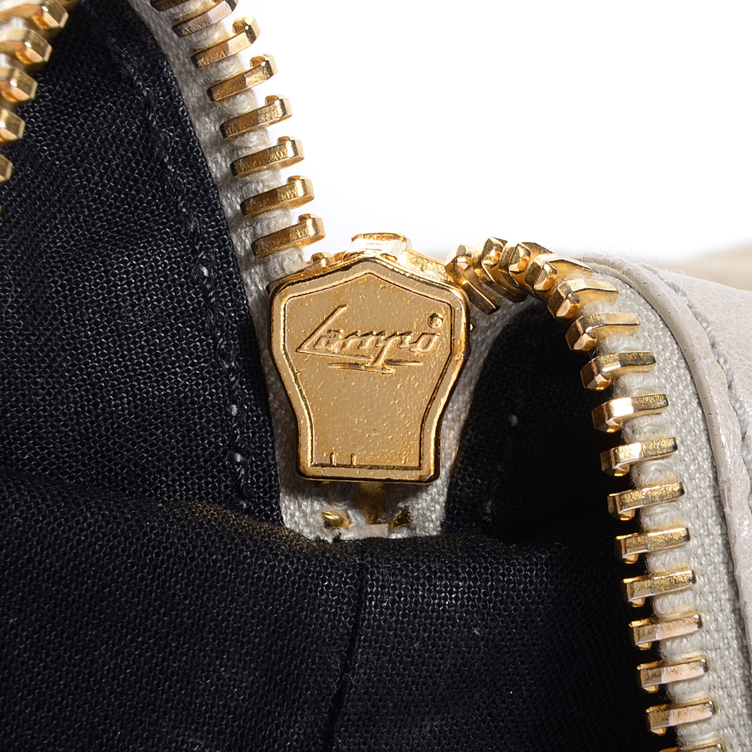 Balenciaga Agneau Giant 21 Gold Hardware Brief Praline 10 of 11