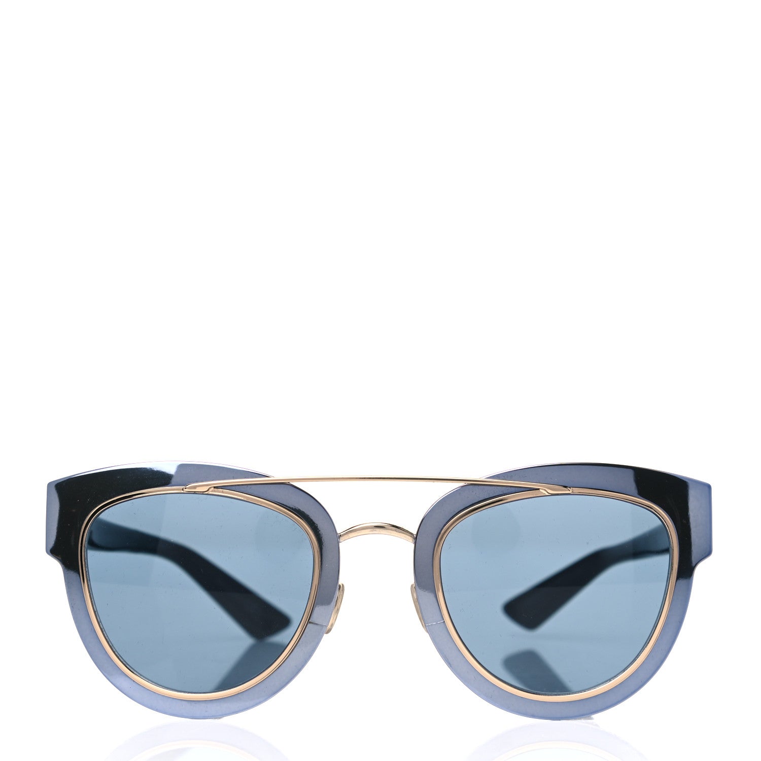 Christian Dior Chromic Sunglasses Blue 2 of 7