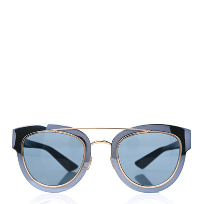 Christian Dior Chromic Sunglasses Blue 2 of 7