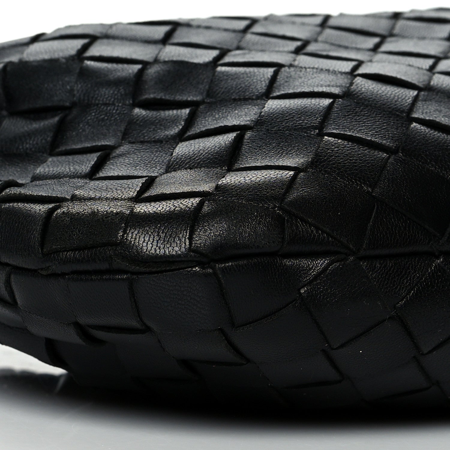 Bottega Veneta Nappa Intrecciato Mini Jodie Black 10 of 11