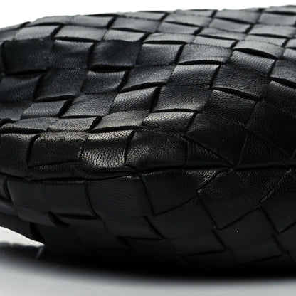 Bottega Veneta Nappa Intrecciato Mini Jodie Black 10 of 11