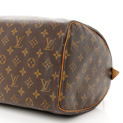 Louis Vuitton Monogram Speedy 30 11 of 16