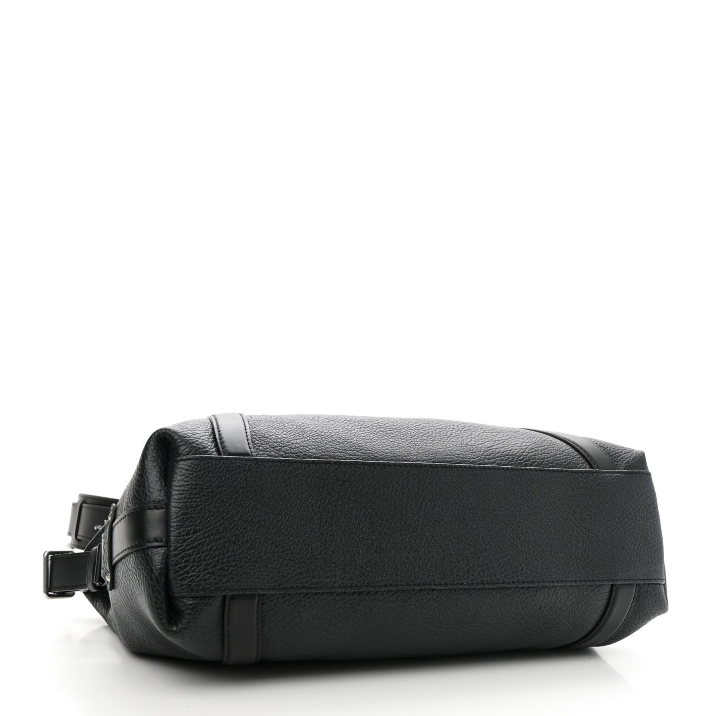 Pixel Lambskin LV Biker MM Black