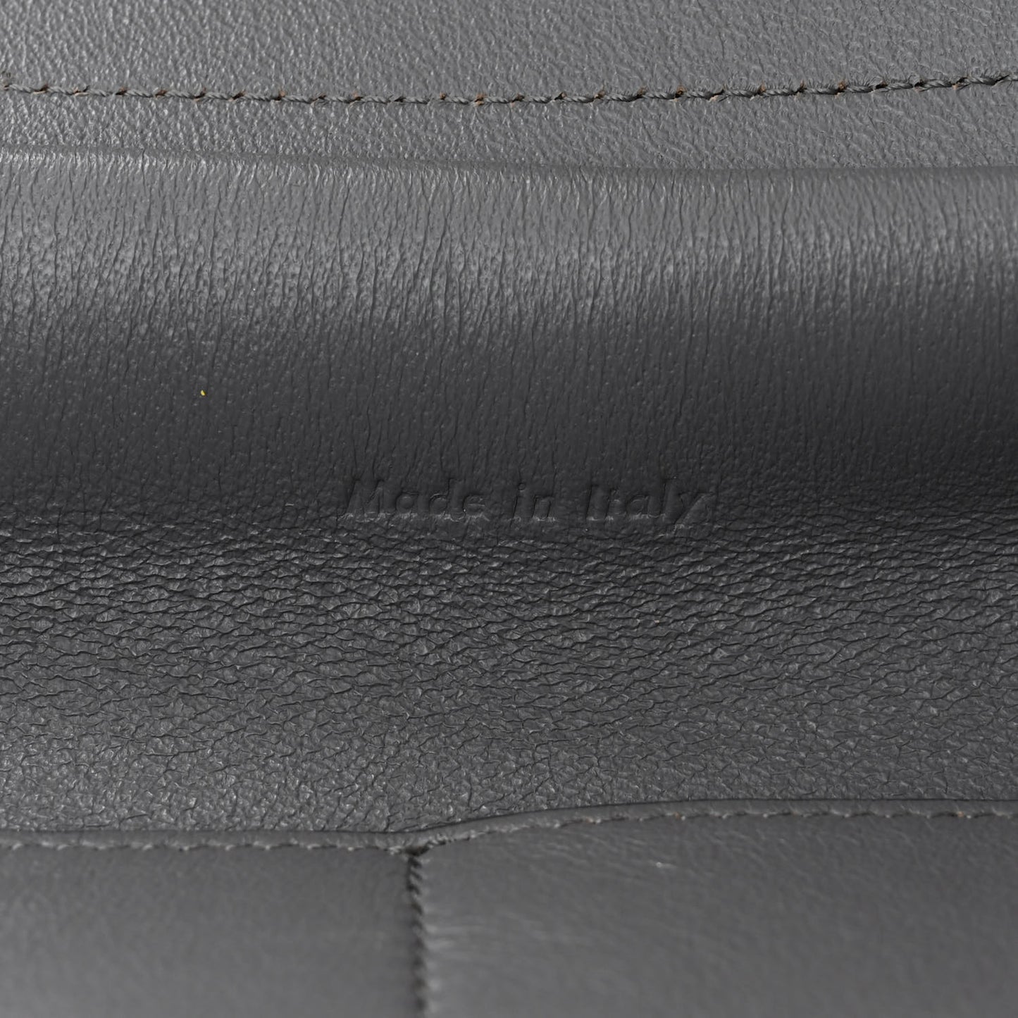 Smooth Calfskin Mini Belt Bag Storm