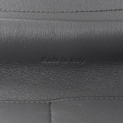 Celine Smooth Calfskin Mini Belt Bag Storm 7 of 15
