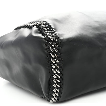 Stella McCartney Alter Nappa Falabella Fine Chain Tote Black 9 of 10